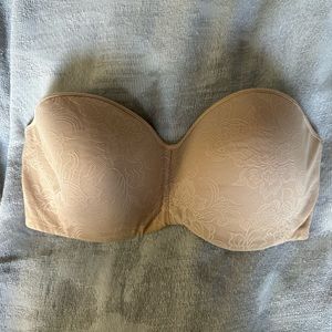 36DD Strapless Bra